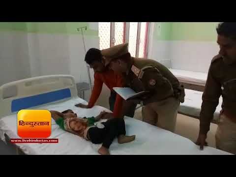 आगरा हादसा: ट्रक में पीछे से घुसा टैम्पो, 6 लोगों की मौत, 8 घायल II Agra accident