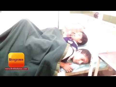 हल्द्वानी के ह्वाइटहॉल स्कूल में रुबेला का टीका लगने से एक दर्जन बच्चों की हालत बिगड़ी