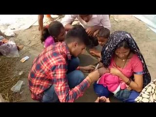 हर हर के जयकारों से गूंजा तिगरी धाम