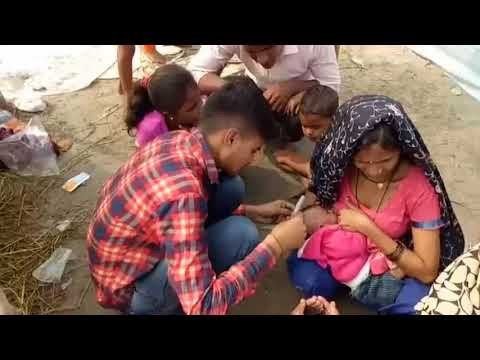 हर हर के जयकारों से गूंजा तिगरी धाम