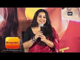 मेरे और 'सुलु' के बीच में बहुत कुछ मिलता जुलता हैः विद्या बालन