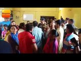 दिनेशपुर में छात्रा से छेड़छाड़ के आरोपी प्रधानाचार्य की गिरफ्तारी पर प्रदर्शन