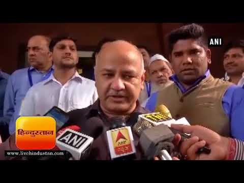 सरकार का फैसला: प्रदूषण के चलते दिल्ली NCR में बंद रहेंगे पांचवीं तक के स्कूल II Delhi Govt