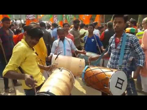 महापौर और पार्षद पद के नामांकन के अंतिम दिन कानपुर में उमड़ी भीड़