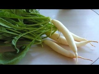 Health tip || सर्दियों में रोज सुबह खाएं मूली, नहीं होगा सर्दी-जुकाम || Hindustan Health