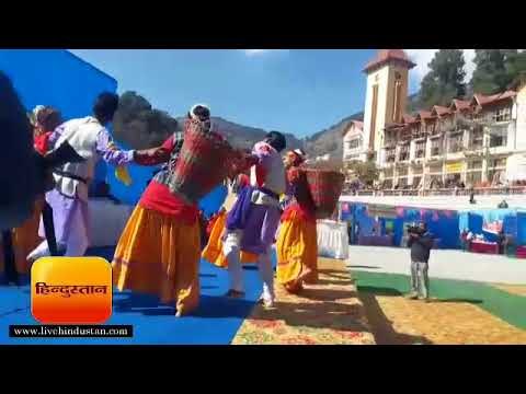 राज्य स्थापना दिवस के मौके पर नैनीताल में पुस्तिका का विमोचन II State Establishment Day, Haldwani