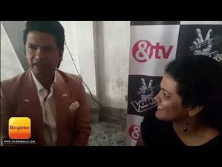 Livehindustan Exclusive interview with Shaan