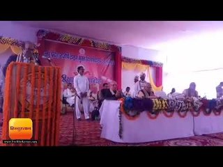 उत्तर प्रदेश राजर्षि टंडन मुक्त विश्व विद्यालय का 12वां दीक्षांत समारोह शुरू