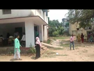 Скачать видео: Voting starts to choose new executive of Patna Municipal Corporation