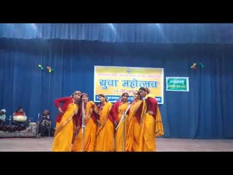 पौड़ी में राज्य स्थापना दिवस पर रंगारंग कार्यक्रम