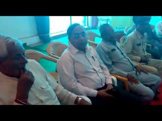 जनचौपालः बिल्हौर वाले बोले  चेयरमैन वही जो हमें पेंडुलम होने से बचाए