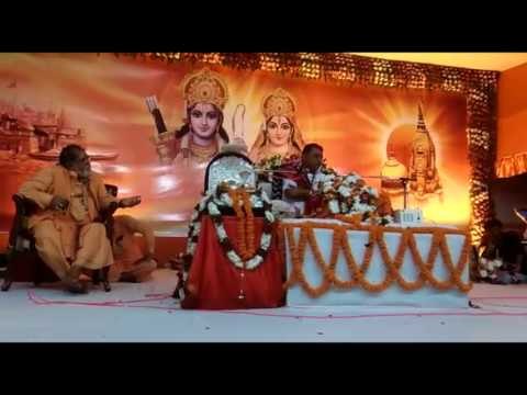 तुलसी की लिखी मानस को काशी विश्वनाथ ने प्रतिष्ठित किया