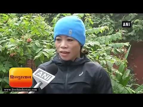 मैरीकॉम ने 5वीं बार जीता गोल्ड II Mary Kom won the gold in the Asian Boxing Championship