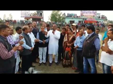 देहरादून को हराकर ट्रॉफी पर नैनीताल का कब्जा