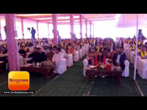 उत्तराखंड मुक्त विश्वविद्यालय के दीक्षांत समारोह में बांटी डिग्री