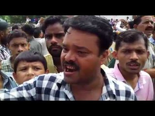 उन्नाव के शुक्लागंज में बवाल, कानपुर-लखनऊ मार्ग जाम