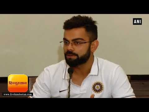 India vs Sri Lanka: कप्तान विराट कोहली ने कहा, 'हम अपनी स्थिरता बनाए रखना चाहिए'