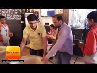 नशा मुक्ति व भ्रूण हत्या जागरूकता पर बन रही लघु फिल्म की शूटिंग