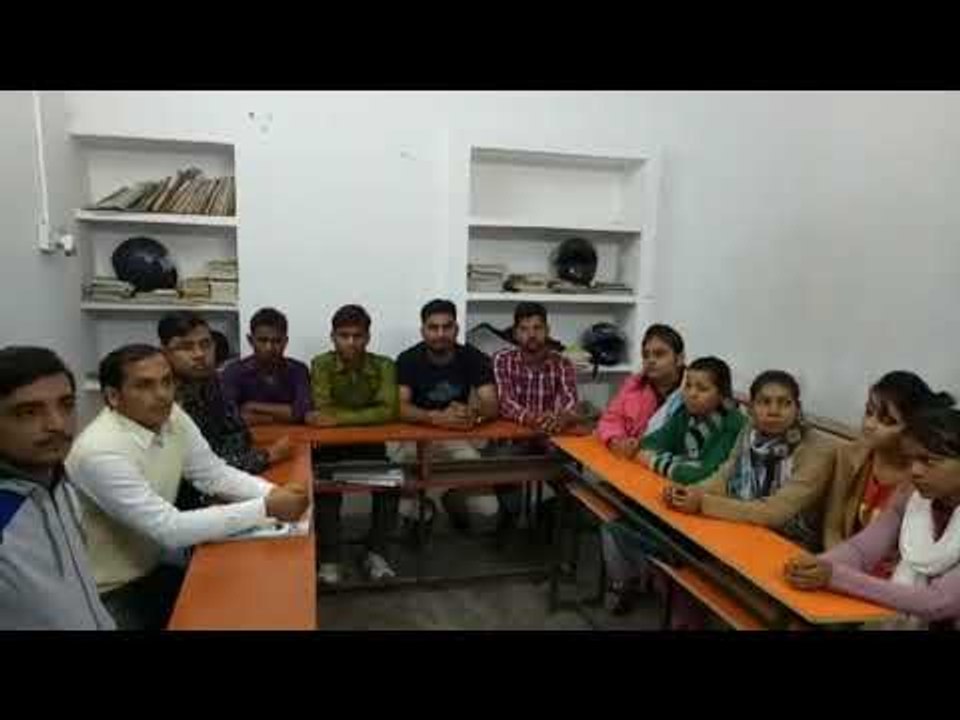 Video: युवा मतदाताओं को चाहिए पढ़ा-लिखा और ईमानदार जन प्रतिनिधि