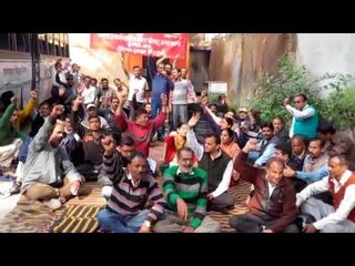 Video: रोडवेज कर्मियों की हड़ताल से यात्रियों को परेशानी