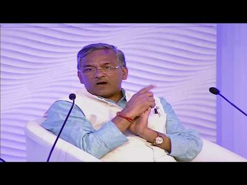 Hindustan Shikhar Samagam 2017 || उत्तराखंड के...