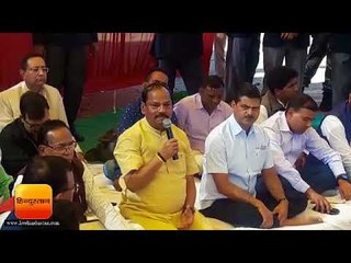 झारखंड में एक हजार गांव बनेंगे आदर्श: रघुवर दास