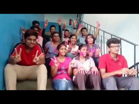 Students are happy after seeing their 10th result in Allahabad