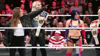 2018 WWE Royal Rumble results, recap, grades- Nakamura, Asuka make history - CBSSports.com