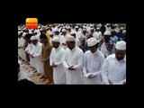 नमाज के साथ मनाई गई बकरीद II  Bakrid in Mau, Namaz read in mosque, Uttar Pradesh up Mau