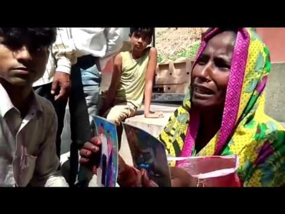 24 dead bodies of bareilly bus accident cremated together