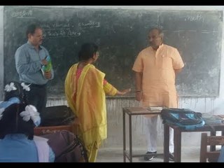 Education Minister asked teacher wrong question