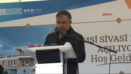 Bakan İsmet Yılmaz: Camilerimiz Vatanın Tapusudur