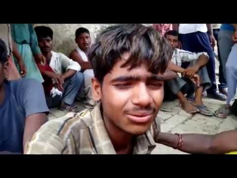 फर्रुखाबाद में ट्रक की टक्कर से छात्र की मौत II Student dies due to collision of truck, Farrukhabad