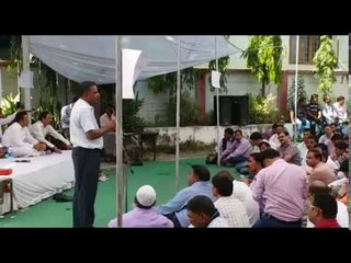 देहरादून में विशिष्ट बीटीसी शिक्षक आंदोलन पर उतरे