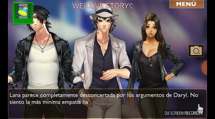 di no a las drogas Cap 3 parte 3