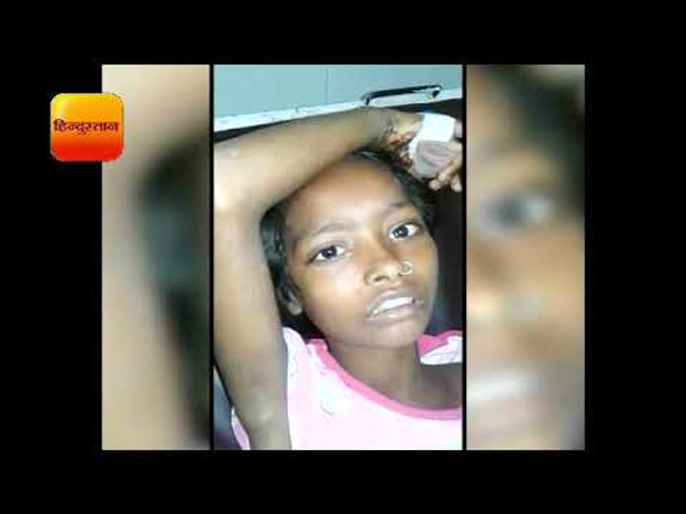 हैवानियत सीतापुर में पिता ने तीन मासूम बेटियों...