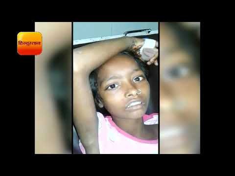 हैवानियत सीतापुर में पिता ने तीन मासूम बेटियों को चलती ट्रेन से फेंका, एक की मौत