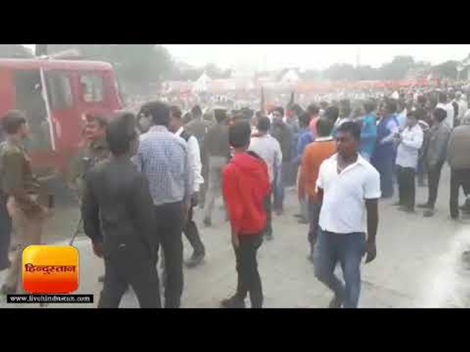 ताज़ा समाचार || मेरठ में सीएम योगी आदित्यनाथ को...