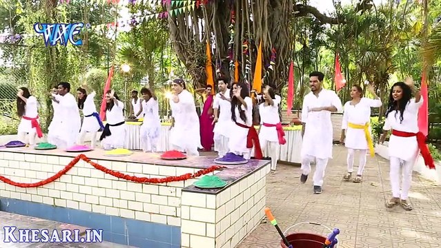 Holi Me Aag Lagal bhojpuri holi song Pavan Singh 2018