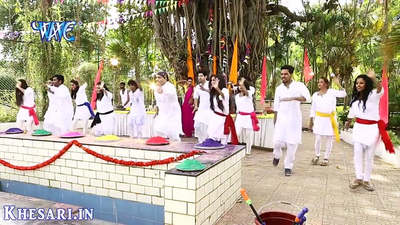 Holi Me Aag Lagal bhojpuri holi song Pavan Singh 2018