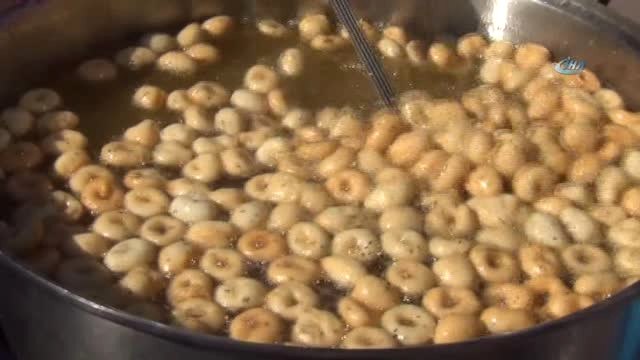 Ayvalık'ta CHP'li Gençlerden Afrin Şehitleri İçin Lokma Hayrı