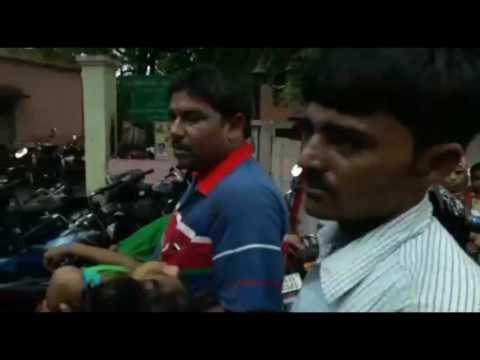 कानपुर में नहीं मिला इलाज, पिता की गोद में बच्ची का टूट गया दम