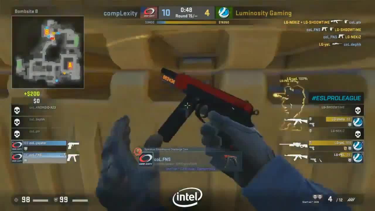 FNS cz ACE