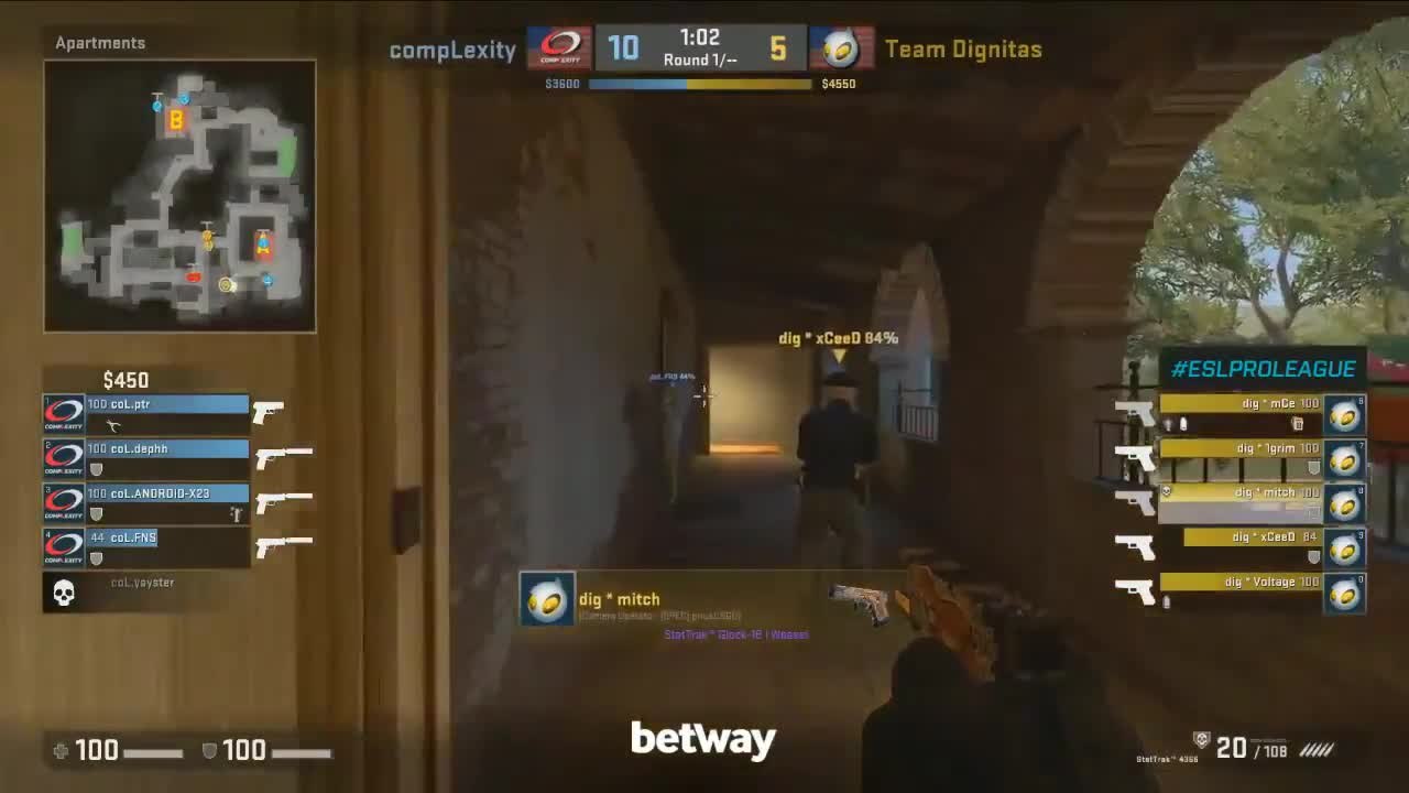 FNS pistol 4k
