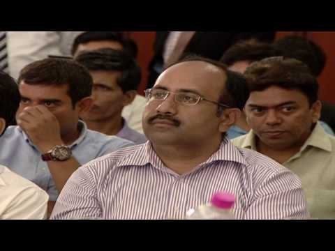 UP deputy CM Keshav Prasad Maurya giving speech in Hindustan Real Estate Award