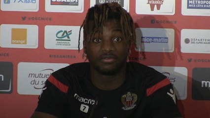 26e j. - Saint-Maximin : "On est capable d'enchainer les victoires"