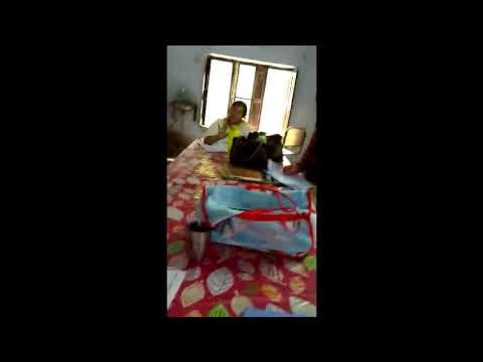 इंटर कॉलेज की प्रिंसिपल और टीचर ने बच्चों के सामने कर ली मारपीट