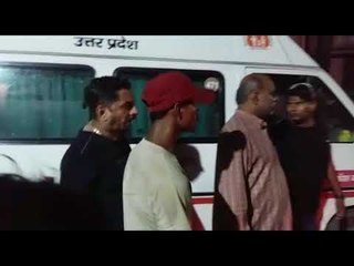 नहीं मिली एंबुलेंस, ई रिक्शा से ले गए व्यवसायी का शव