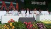 Akhilesh Yadav and Sharad Yadav Attends Lalu Prasad's Maha Rally in Patna