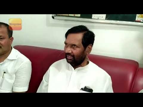 लालू यादव पर और भ्रस्टाचार पर बोले रामबिलास पासवान